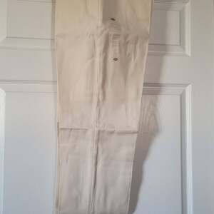 Dickies Women's 874 Original Fit Work Pants,Cream,Size 8/29